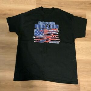 DRUG AND GUN - XL